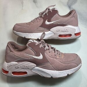 Size 9.5 - Nike Air Max Excee Rose Whisper Women's Sneakers